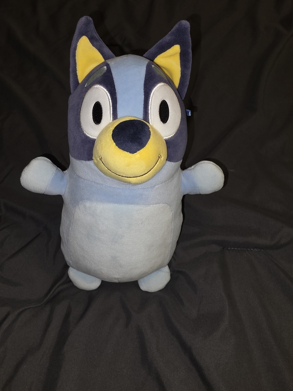 Squishmallows HugMees Bluey Plush Jazwares Soft Stuffed Animal